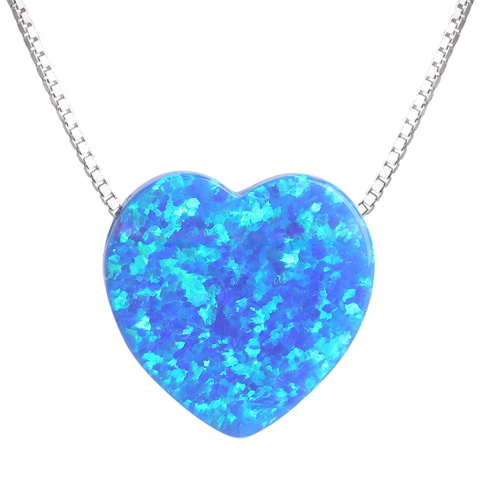 Heart - Reliable Opals & Gemstones Co.